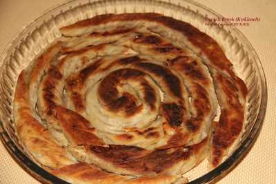 Kırklareli Geleneksel Mutfak Kültürü